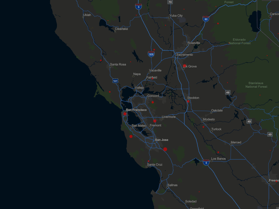 Johns Hopkins - California
