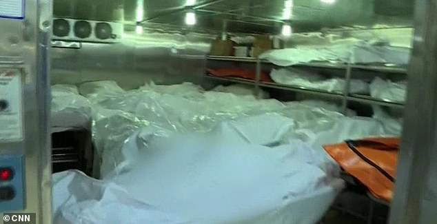 NY Morgue - truckerworld.uk